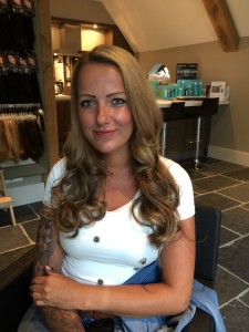 50 cm hairextensions