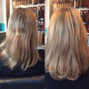 Hairextensions 